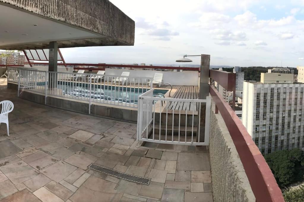 Hotel Bassano Vaccarini Ribeirão Preto Exterior foto