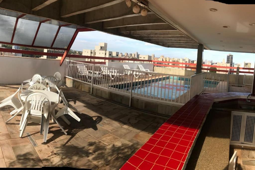 Hotel Bassano Vaccarini Ribeirão Preto Exterior foto