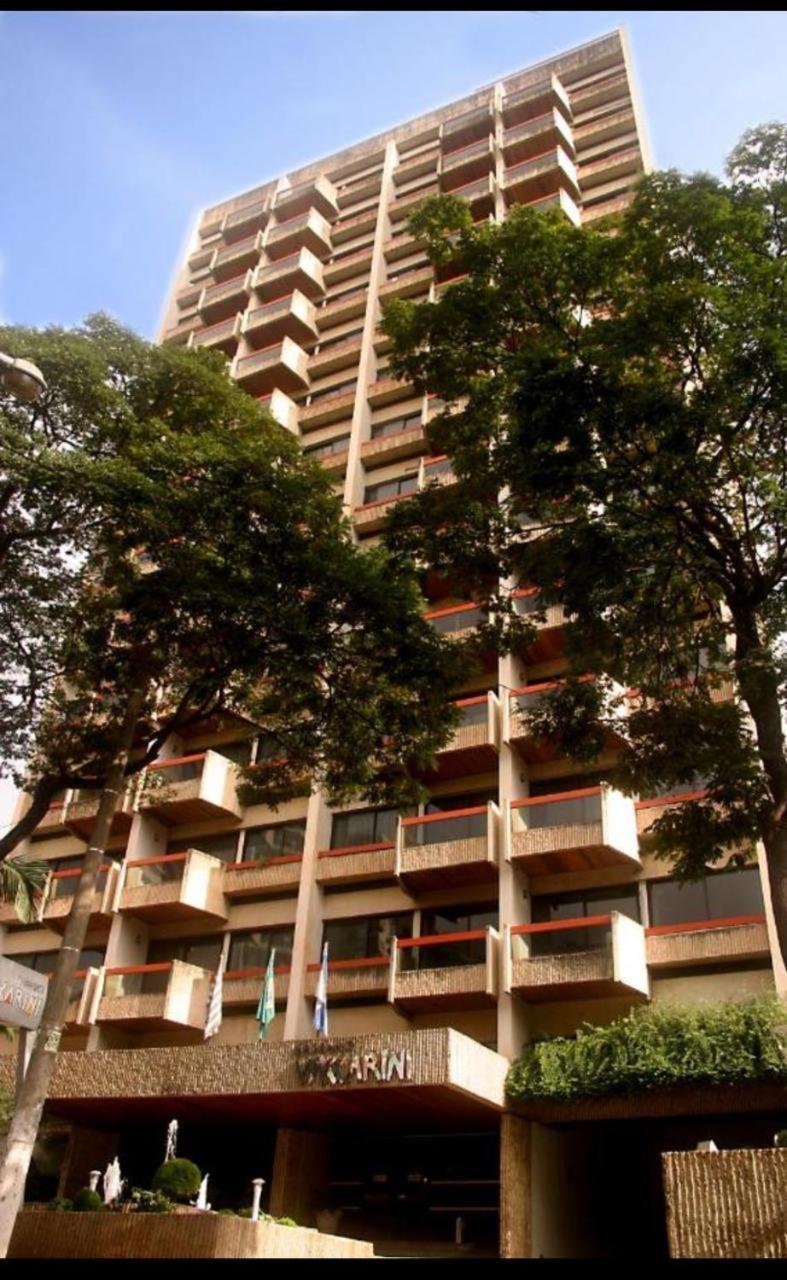 Hotel Bassano Vaccarini Ribeirão Preto Exterior foto
